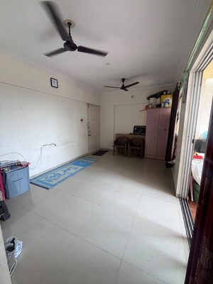 Bathroom in 2 BHK Apartment at Shivam Serene Scapes, Ravet – for Rent