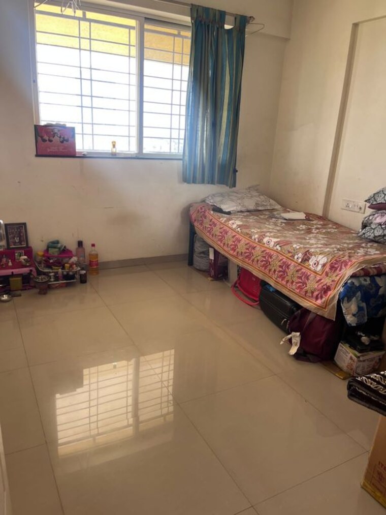 Bedroom, shivam-serene-scapes 2 Bedroom 980 Sq.Ft. Apartment In Ravet Pune 10766967