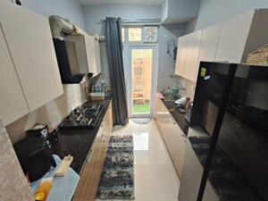 Team Area in 3 BHK Apartment at ATS Nobility, Sector 4 Greater Noida – for Rent