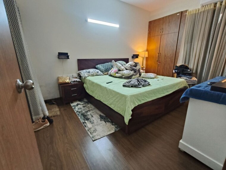 Bedroom, ats-nobility 3 Bedroom 1675 Sq.Ft. Apartment In Sector 4 Greater Noida Greater Noida 10766972