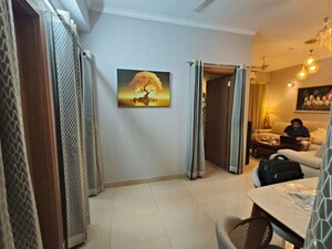 Living Room in 3 BHK Apartment at ATS Nobility, Sector 4 Greater Noida – for Rent