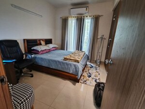Bedroom in 3 BHK Apartment at ATS Nobility, Sector 4 Greater Noida – for Rent