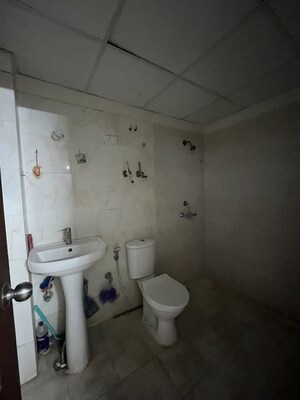 Bathroom in 2 BHK Apartment at Royce Sentosa Parc, Raj Nagar Extension – for Sale