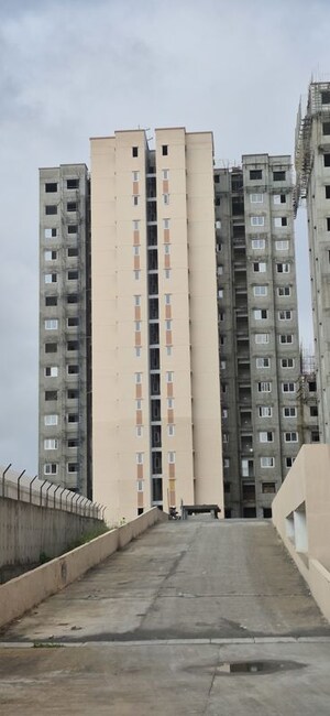 2 BHK Apartment For Sale in Shriram 107 South East, Attibele