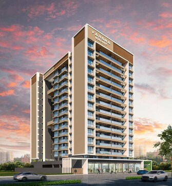 2 BHK Apartment For Sale in Varsha Balaji Sapphire in Nerul Sector 19a, Navi Mumbai