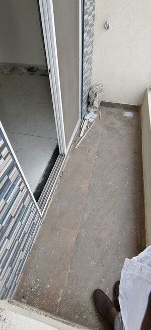 Balcony in 2 BHK Builder Floor at Venkatesh Villa Wadgaon Sheri, Wadgaon Sheri – for Rent
