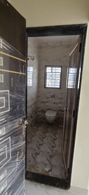 Bathroom in 2 BHK Builder Floor at Venkatesh Villa Wadgaon Sheri, Wadgaon Sheri – for Rent