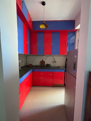 Furnished Amenities in 2.5 BHK Apartment at Nirala Aspire, Sector 16 Greater Noida – for Sale
