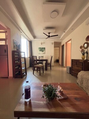Living Room in 2.5 BHK Apartment at Nirala Aspire, Sector 16 Greater Noida – for Sale
