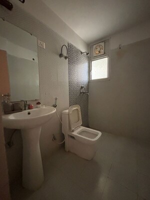 Bathroom in 2.5 BHK Apartment at Nirala Aspire, Sector 16 Greater Noida – for Sale