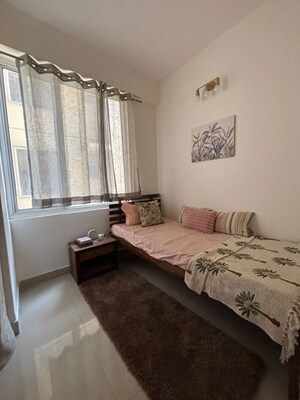 Bedroom in 2.5 BHK Apartment at Nirala Aspire, Sector 16 Greater Noida – for Sale