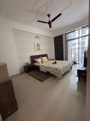 Bedroom in 2.5 BHK Apartment at Nirala Aspire, Sector 16 Greater Noida – for Sale