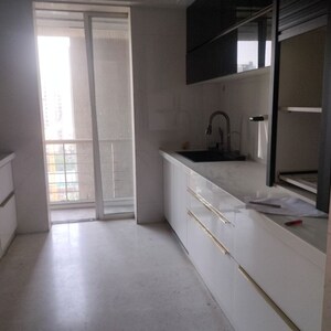 Kitchen in 3 BHK Apartment at Kolte Patil Verve, Bangur Nagar – for Sale