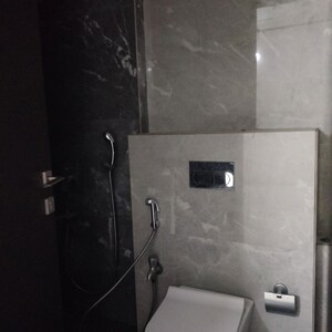 Bathroom in 3 BHK Apartment at Kolte Patil Verve, Bangur Nagar – for Sale