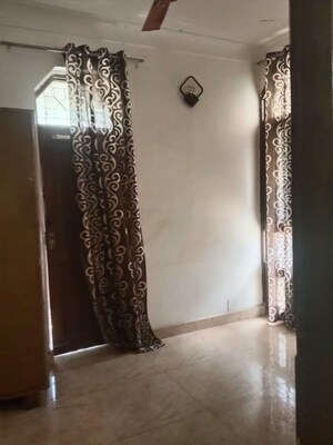 Staircase in 3 BHK Builder Floor at Shivalik Colony – for Rent