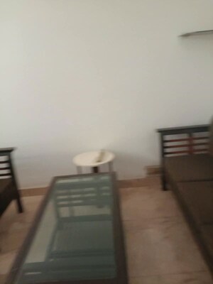 Staircase in 3 BHK Builder Floor at Shivalik Colony – for Rent