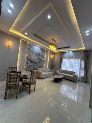 Living Room in 2 BHK Builder Floor at Sector 125 – for Sale