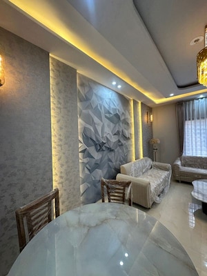 Living Room in 2 BHK Builder Floor at Sector 125 – for Sale