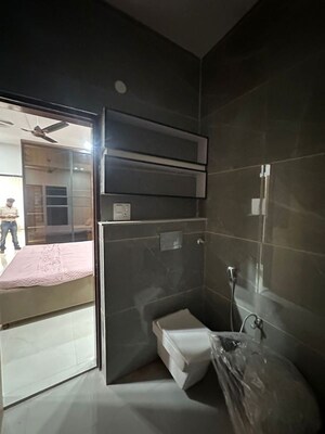 Attached Bathroom in 2 BHK Builder Floor at Sector 125 – for Sale