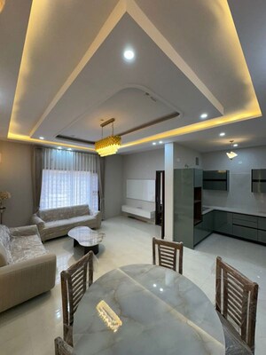 Living Room in 2 BHK Builder Floor at Sector 125 – for Sale