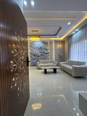 Living Room in 2 BHK Builder Floor at Sector 125 – for Sale