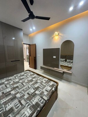 Bedroom in 2 BHK Builder Floor at Sector 125 – for Sale