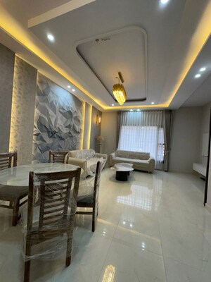 Living Room in 2 BHK Builder Floor at Sector 125 – for Sale
