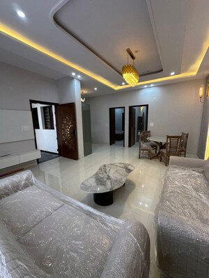 Living Room in 2 BHK Builder Floor at Sector 125 – for Sale