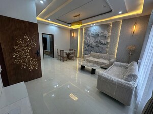 Living Room in 2 BHK Builder Floor at Sector 125 – for Sale