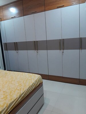 Bedroom in 2 BHK Apartment at Kharghar – for Rent