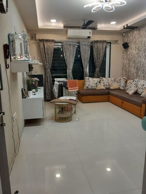 2 BHK Apartment For Rent in Kharghar