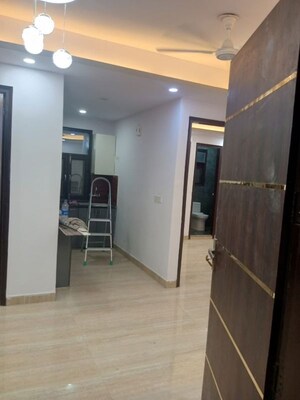 Building Lobby in 3 BHK Builder Floor at Kishangarh – for Sale