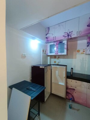 Kitchen in 1 BHK Apartment at Siddhivinayak Shubhashree Residential, Akurdi – for Sale