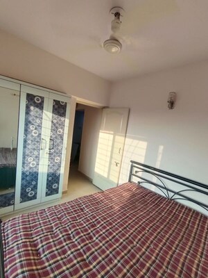 Bedroom in 1 BHK Apartment at Siddhivinayak Shubhashree Residential, Akurdi – for Sale