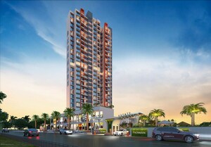 2 BHK Apartment For Sale in Konnark Astra, Palaspa
