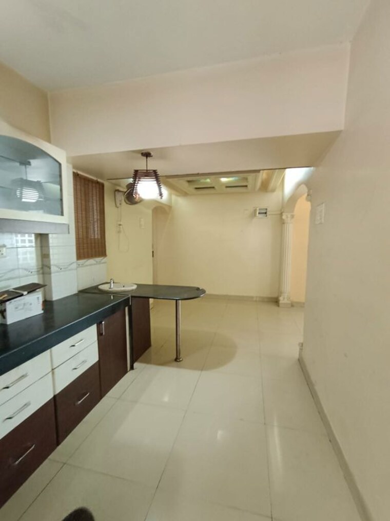 Kitchen, siddhivinayak-shubhashree-residential 2 Bedroom 1000 Sq.Ft. Apartment In Akurdi Pune 10767045