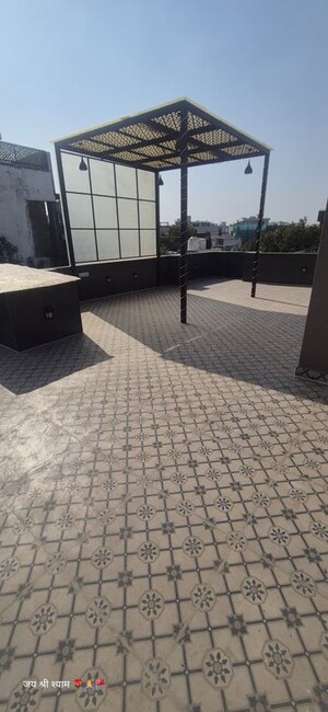 3 BHK Builder Floor – Exterior View View at Ansal Sushant Apartments, Sushant Lok I - for Sale