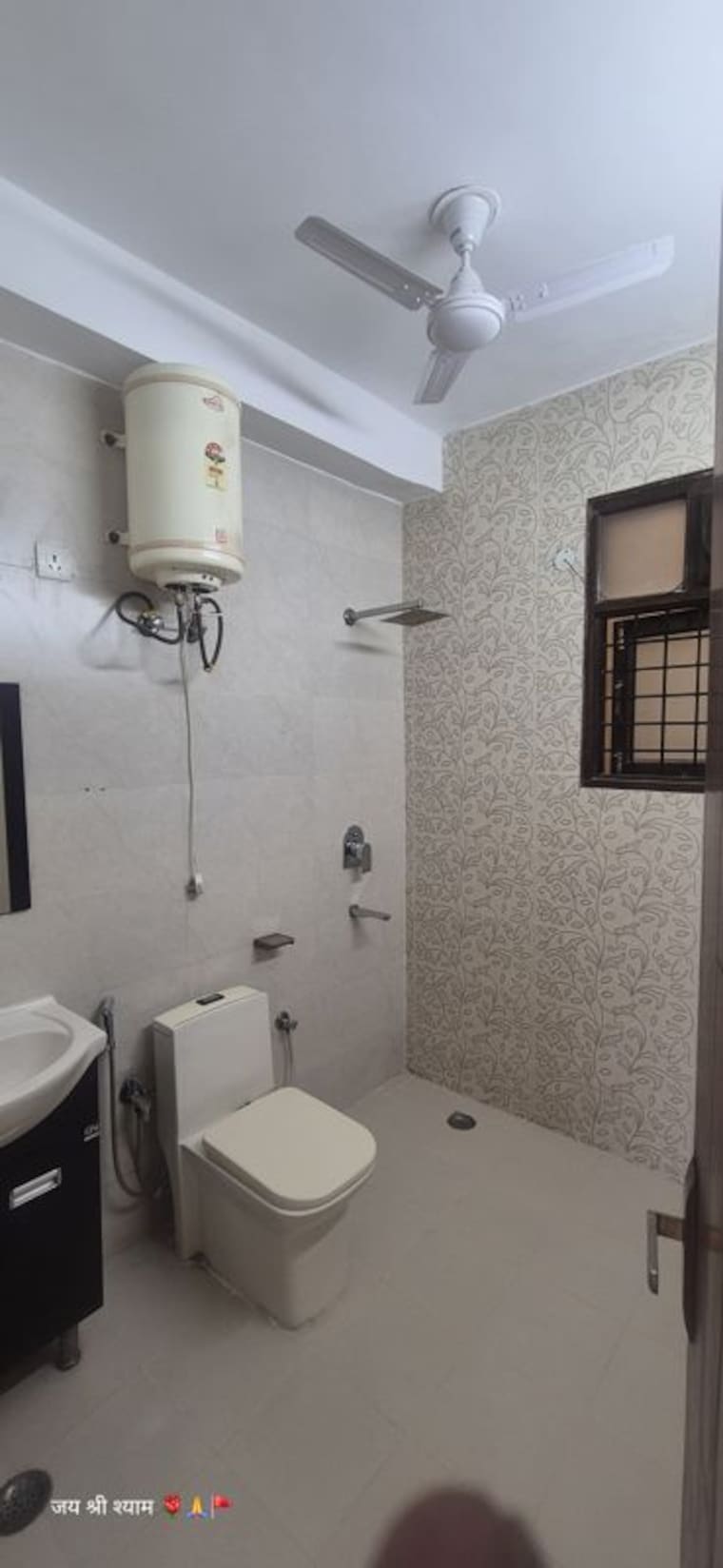 Bathroom, ansal-sushant-apartments 3 Bedroom 215 Sq.Yd. Builder Floor In Sushant Lok I Gurgaon 10767038