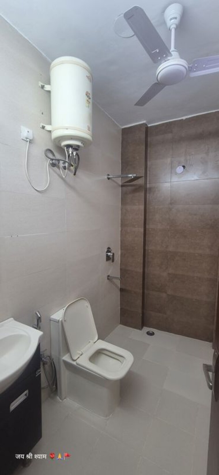 Bathroom, ansal-sushant-apartments 3 Bedroom 215 Sq.Yd. Builder Floor In Sushant Lok I Gurgaon 10767038