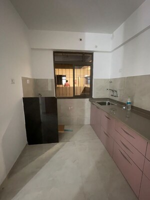 Kitchen in 2 BHK Apartment at Excellaa Tremont, Keshav Nagar – for Rent