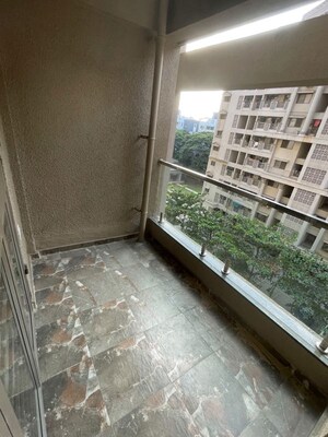 Balcony in 2 BHK Apartment at Excellaa Tremont, Keshav Nagar – for Rent