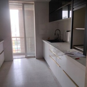 Kitchen in 3 BHK Apartment at Kolte Patil Verve, Bangur Nagar – for Sale