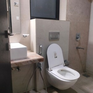 Bathroom in 3 BHK Apartment at Kolte Patil Verve, Bangur Nagar – for Sale
