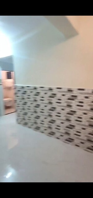 Bedroom in 1 RK Apartment at Purvi Chambers, Vasai West – for Rent