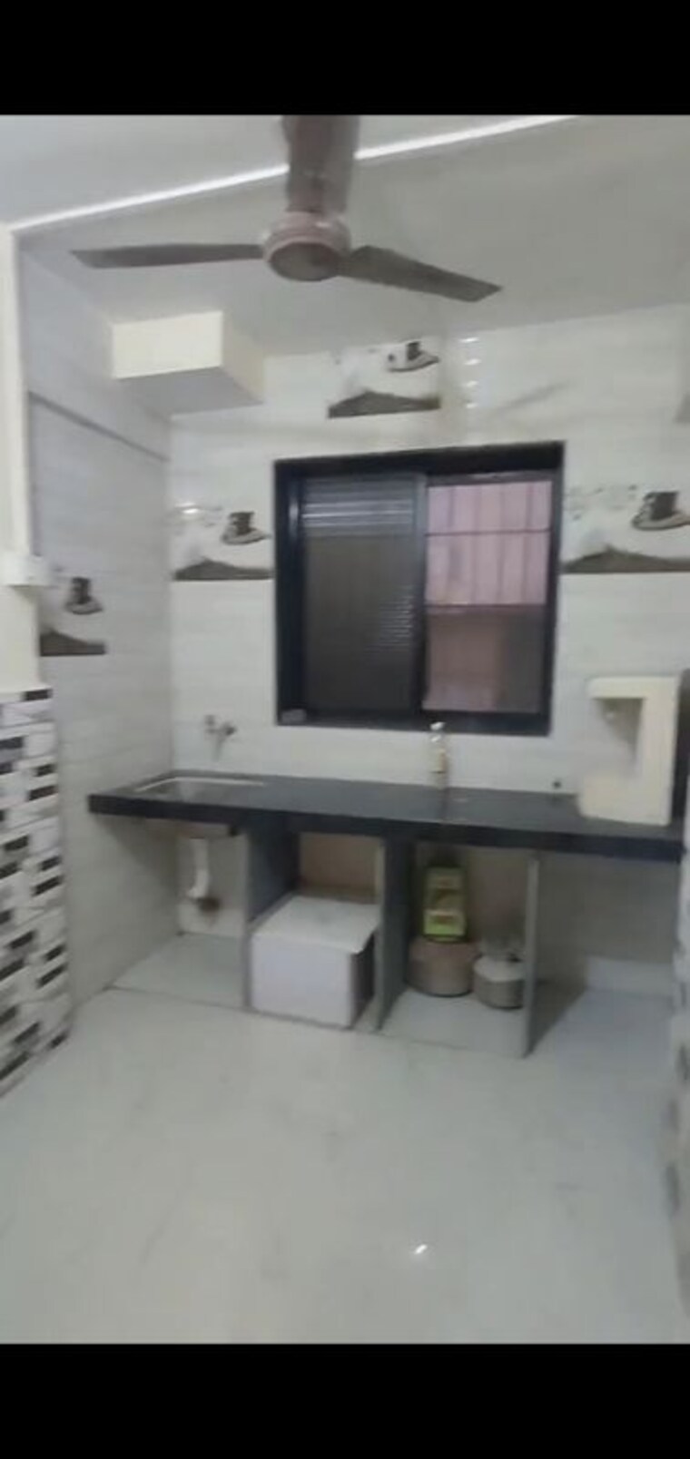 Kitchen, purvi-chambers 1 RK 350 Sq.Ft. Apartment In Vasai West Palghar 10767053