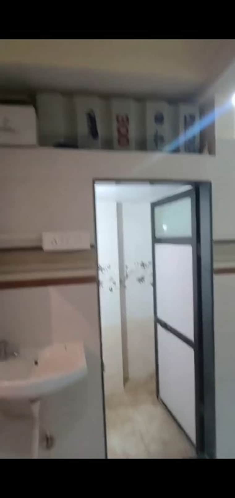Kitchen, purvi-chambers 1 RK 350 Sq.Ft. Apartment In Vasai West Palghar 10767053