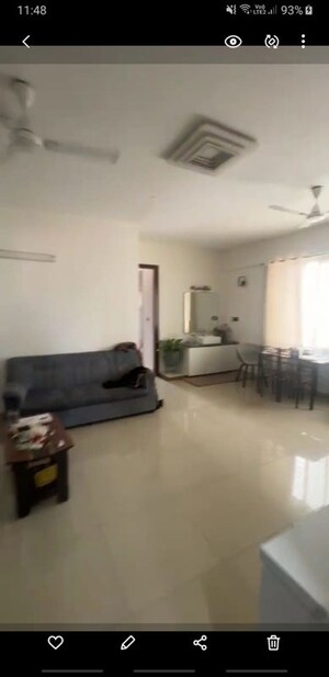 Living Room in 2 BHK Apartment at Richmond Town – for Rent