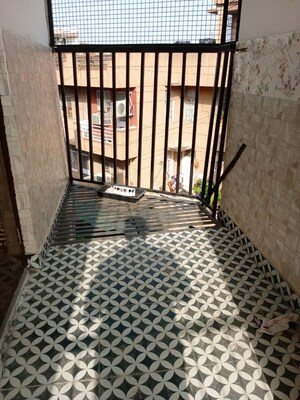 Balcony in 2 BHK Builder Floor at Kishangarh – for Sale