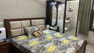 Bedroom in 2 BHK Apartment at Motia Citi Royal Business Park, Ambala Highway – for Rent