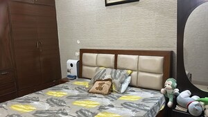 Bedroom in 2 BHK Apartment at Motia Citi Royal Business Park, Ambala Highway – for Rent